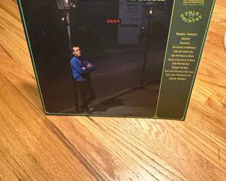 Bobby Bare  The Streets of Baltimore Vinyl Record