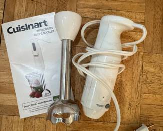 Cuisinart Smart Stick Hand Blender