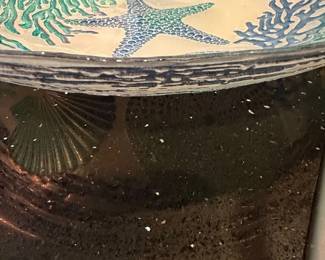 Certified International Beyond the Shore Decorative Bowl second image