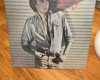 Barry Manilow Barry Vinyl Record Album