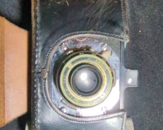 Argus AB Vintage Camera with Original Leather Case third image