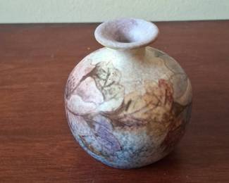 Art Pottery Bud Vase