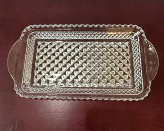 Anchor Hocking Wexford Relish Tray second image