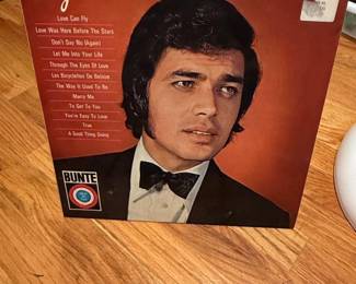 Engelbert Humperdinck  Engelbert Decca Records Vinyl LP