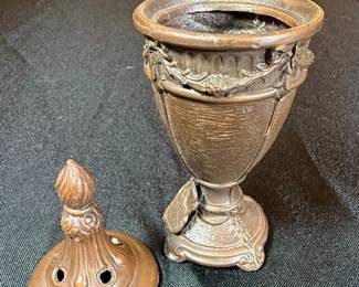 Washington D.C. Souvenir Urn Incense Burner second image