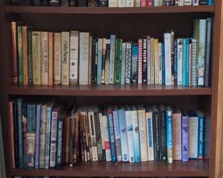 Assorted Books Collection