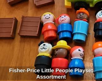 FisherPrice Little People Playset Assortment second image