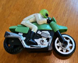 Vintage Schaper Stomper SSC Super Cycle Motorcycle second image