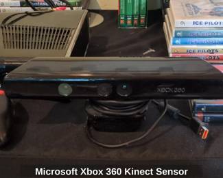 Microsoft Xbox Kinect Sensor