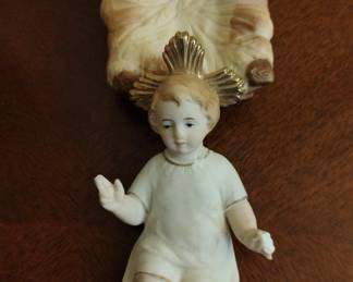 Goebel Hummel Baby Jesus Figurine second image
