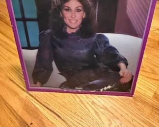 Kelly Nelon Thompson Her Fathers Child Vinyl Record