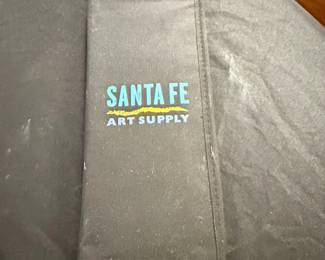 Santa Fe Art Supply Art Case