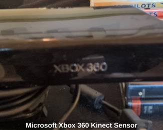 Microsoft Xbox Kinect Sensor second image