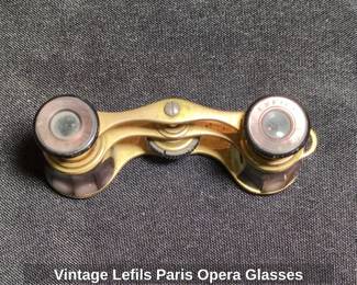 Vintage Lefils Paris Opera Glasses second image