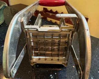 Edlund Company FRENCH FRY CUTTER Model A fourth image