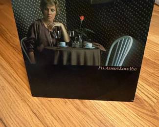 Anne Murray Ill Always Love You Vinyl Record