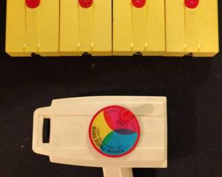 FisherPrice Talking Story Book Cartridges Mickeys Trailer, Sylvester  Tweety, Lonesome Ghosts, Cinderella second image