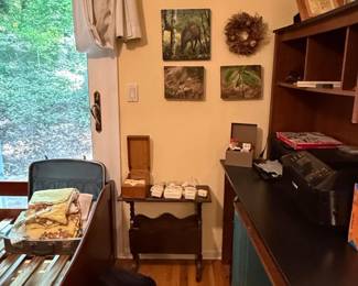 Assorted Collectibles and Household Items sixth image