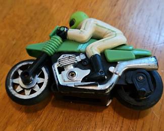 Vintage Schaper Stomper SSC Super Cycle Motorcycle