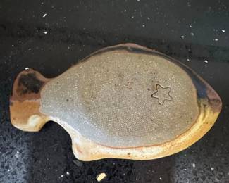 Ceramic FishShaped Dish second image