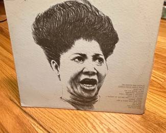 Mahalia Jackson Mahalia Columbia Records Vinyl LP