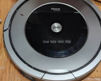iRobot Roomba Vacuum Cleaning Robot