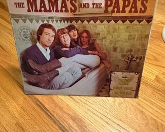 The Mamas  The Papas  If You Can Believe Your Eyes and Ears Vinyl Record