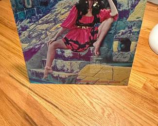 Strings Orchestra and Chorus Play and Sing Hits of Today Vinyl Record