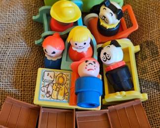 FisherPrice Little People Playset Assortment