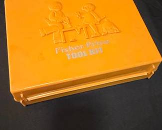 FisherPrice Tool Kit