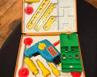 FisherPrice Tool Kit second image