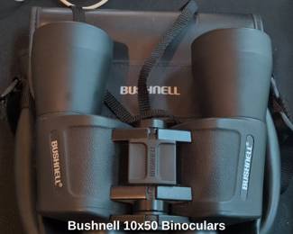 Bushnell x Binoculars second image