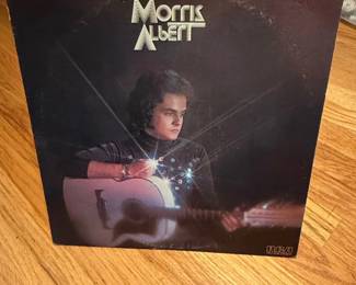 Morris Albert  Feelings Vinyl LP