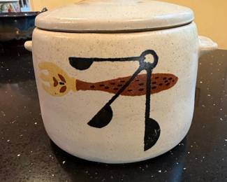 West Bend Bean Pot with Lid
