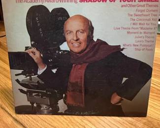 Andre Kostelanetz  The Academy AwardWinning Shadow of Your Smile and Other Great Themes