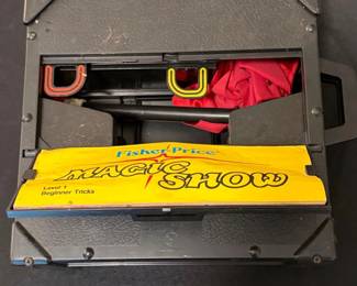 FisherPrice Magic Show Level Beginner Tricks second image