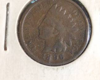 Indian Head Cent