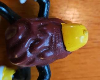 California Raisins Roller Skating Figurine third image