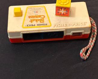 FisherPrice Pocket Camera