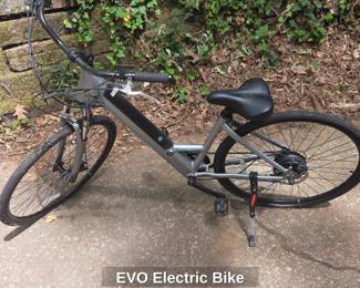 EVO Electric Bike