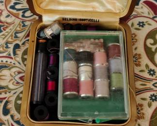 BeldingCorticelli Sewing Kit with Scissors