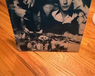 Art Garfunkel Breakaway Vinyl Record