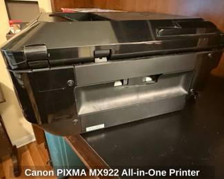 Canon PIXMA MX AllinOne Printer third image