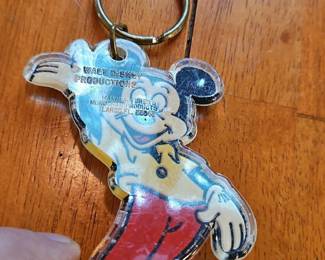Mickey Mouse Keychain by Monogram Products second image
