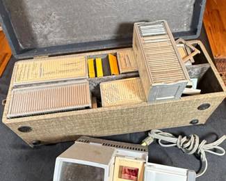 Agfa Optomat Projector second image