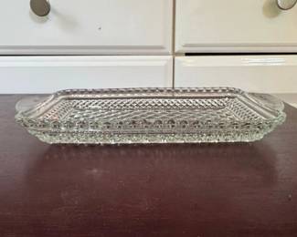 Anchor Hocking Wexford Relish Tray fourth image