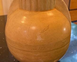 Stoneware Jug with Applied Handle second image