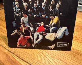 The Turtles Happy Together Vinyl Record