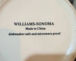 WilliamsSonoma Ceramic Canister Set third image