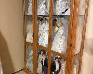 Vintage dolls